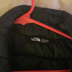 North face down winter/fall/spring vest
